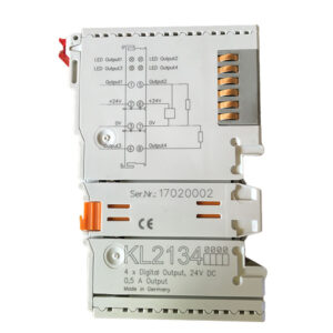 Modulo d'uscita E056.1 - Softnext | Negozio online vendita componenti vintage per l'automazione industriale | Negozio online elettronica vintage