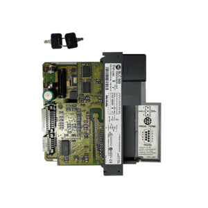 Processore SLC 500 - Softnext | Negozio online vendita componenti vintage per l'automazione industriale | Negozio online elettronica vintage