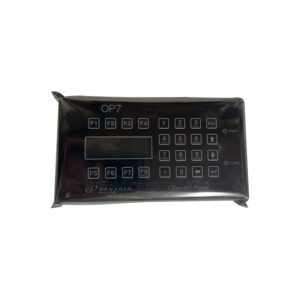 Pannello operatore E116.1 - Softnext | Negozio online vendita componenti vintage per l'automazione industriale | Negozio online elettronica vintage