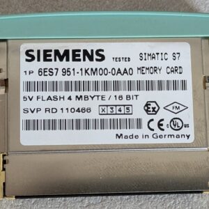 Memory Card flash 4Mb