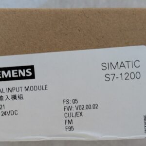 Scheda 8 ingressi digitali serie S7-1200