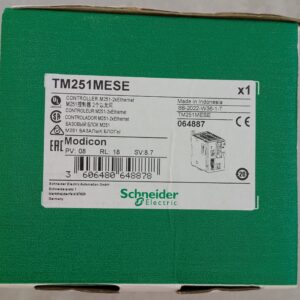 Controllore programmabile Schneider TM251MESE