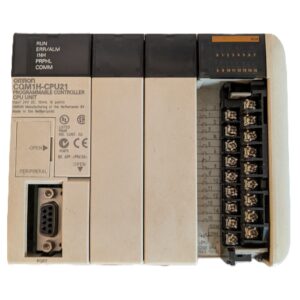 Controllore programmabile serie CQM1