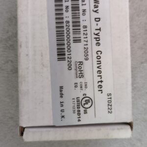 15WAY D-TYPE CONVERTER  82000000012200