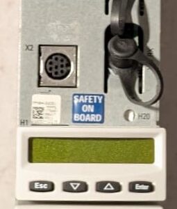 DRIVE HMS02.1N-W0028-A-07-NNNN R911309078 + INDRADRIVE HMS02 R911311669 + CSH01.1C-SE-ENS-MEM-NNN-S1-S-NN-FW Control Unit R911312552