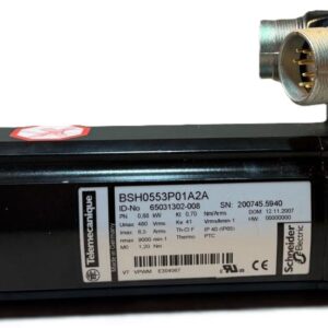 Servomotore SCHNEIDER BSH0553P01A2A - 65031302-008